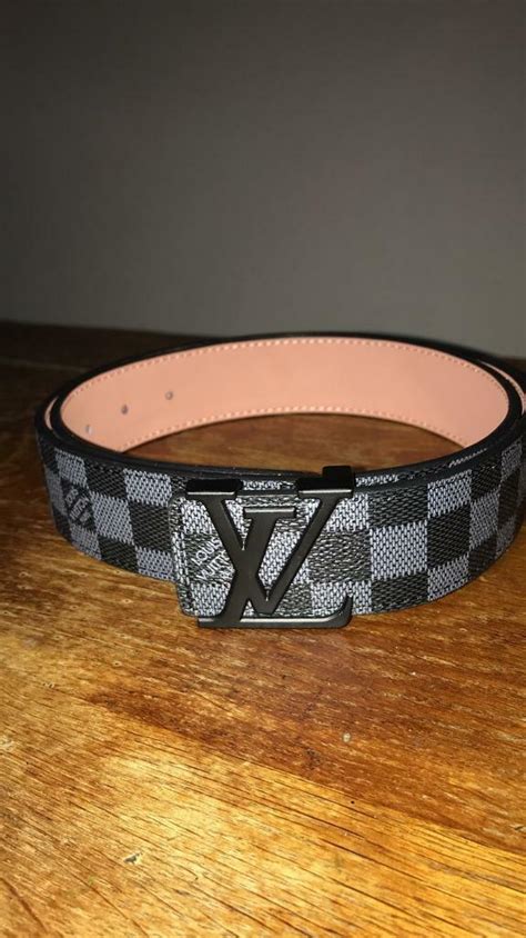 replica louis vuitton belts ebay|louis vuitton belt copy.